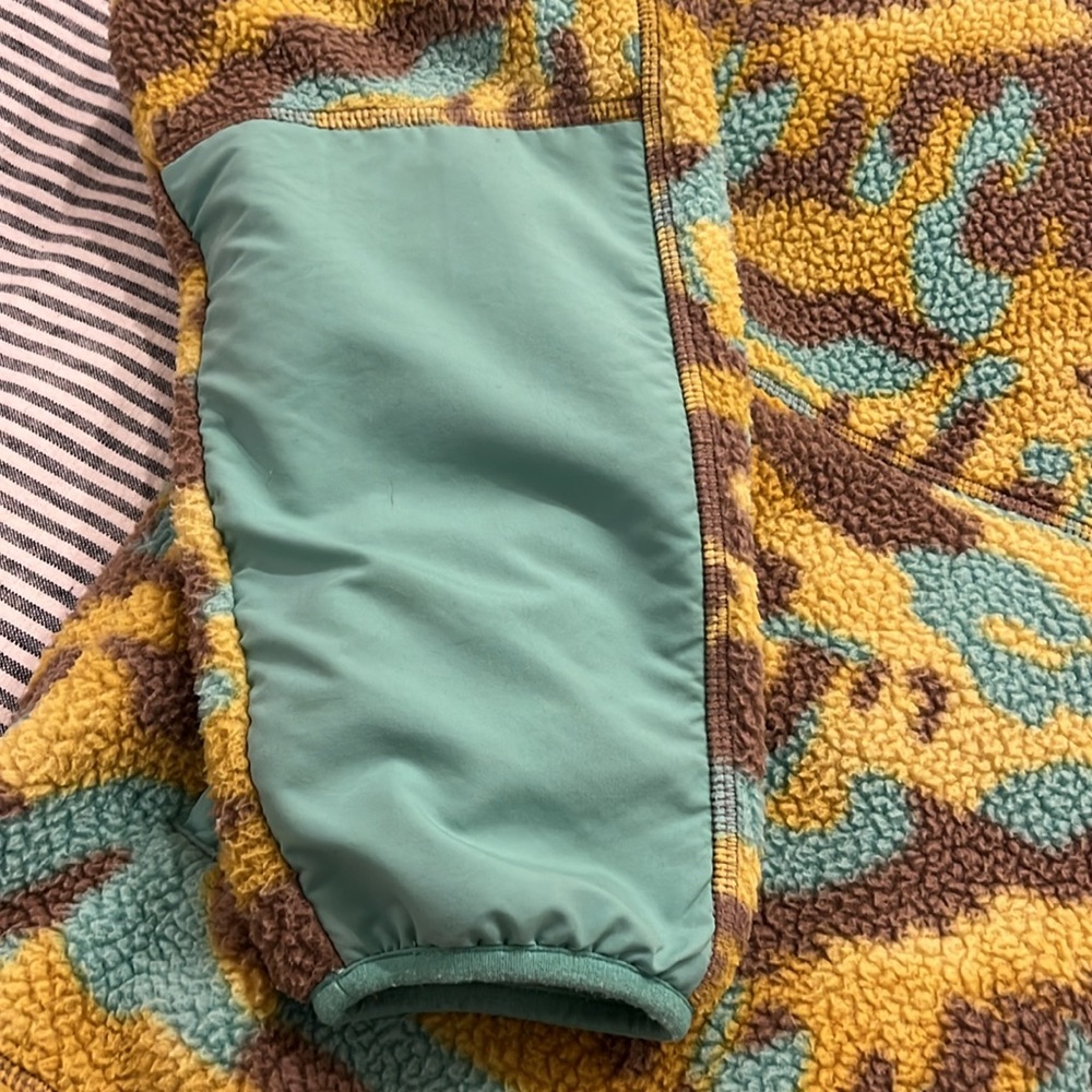 The Northface fleece women's large - Picture 4 of 7